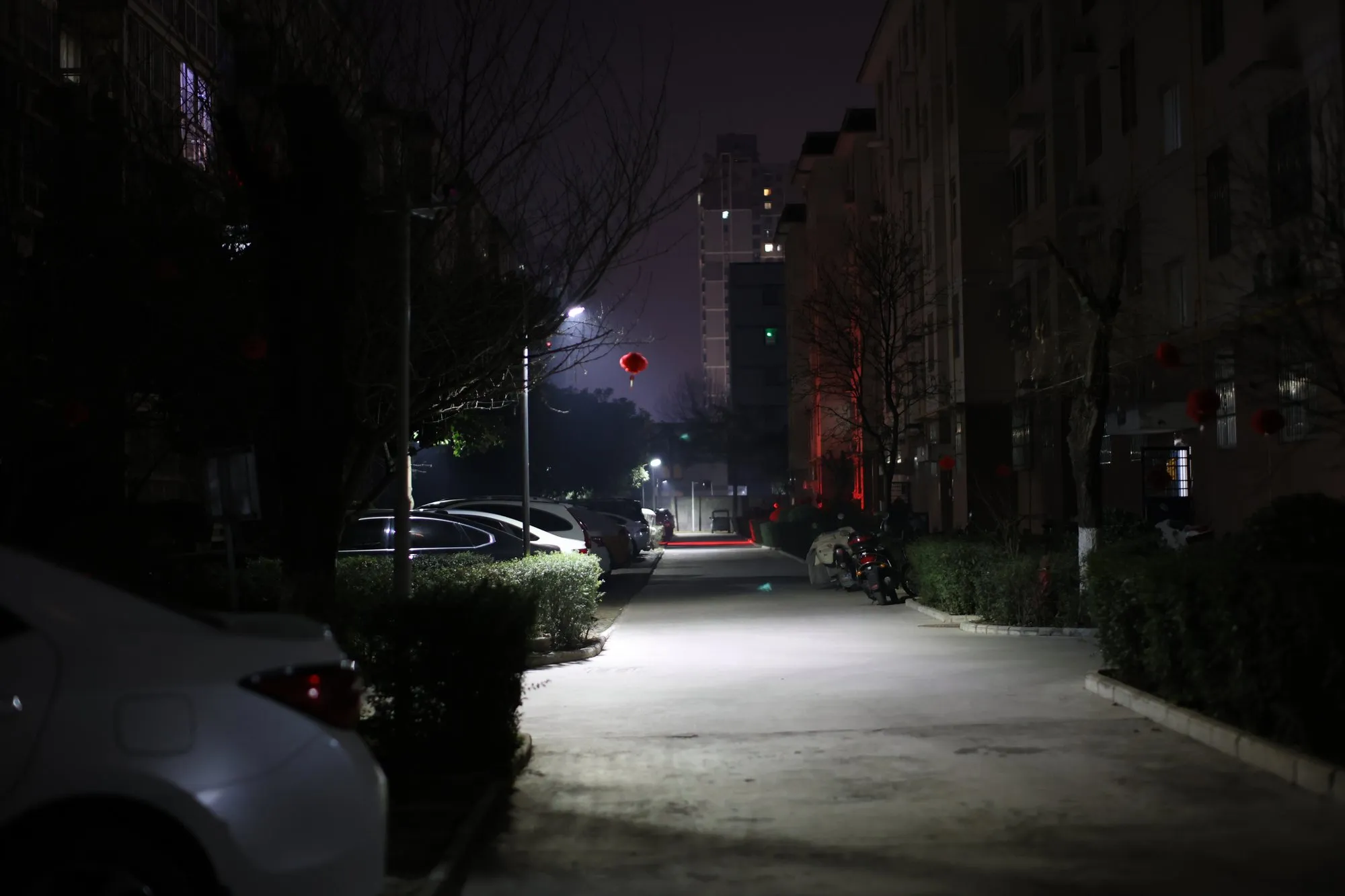 回家的路